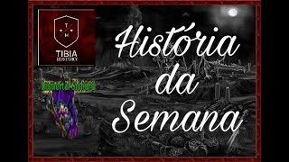 História da Semana - Master Sorcerer Calmera & SUPER LOOT MORGAROTH
