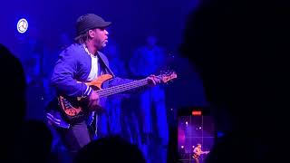 Victor Wooten bass solo with Cory Wong Chicago 2023