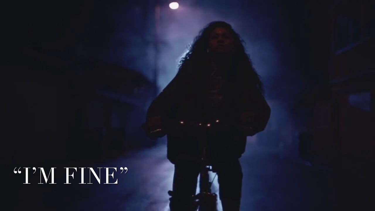 “I’m fine” multifandom about anxiety