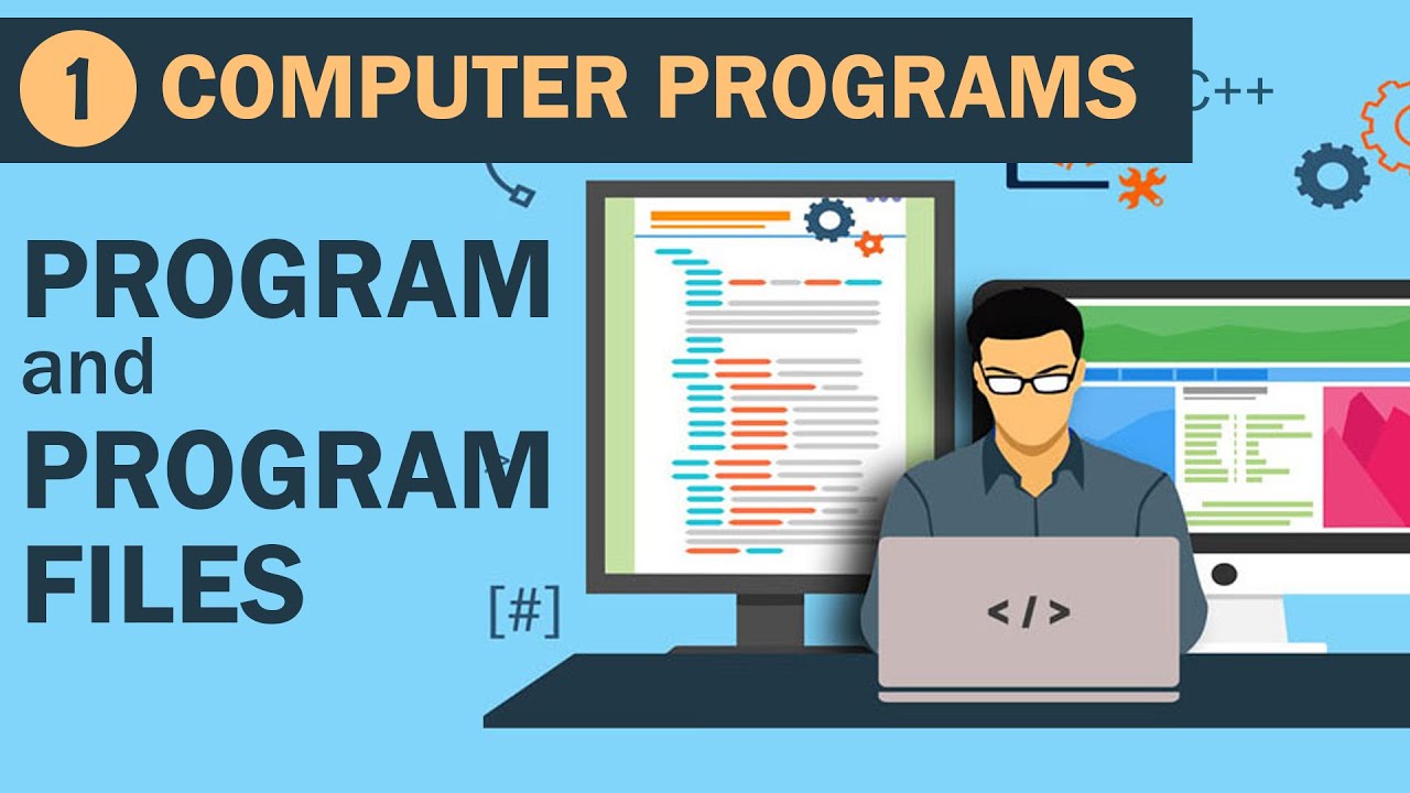 Program and Types of Program Files (.exe, .dll, .reg, .bat etc ...