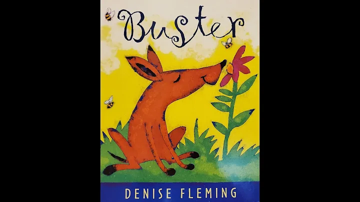 Buster Read Aloud by Denise Fleming