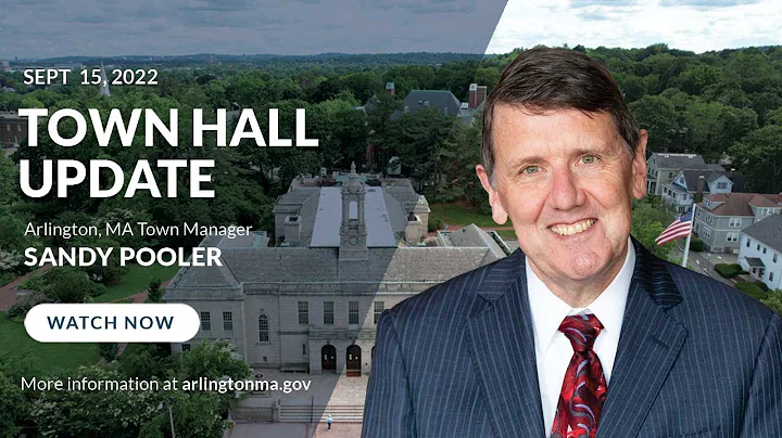 Town Hall Update | September 15, 2022