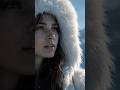 ❄️👑 When the Northern Queen Is Born — Arctic Viking Ambient &amp; Frozen Nordic Queen Awakening 🌌🐆✨