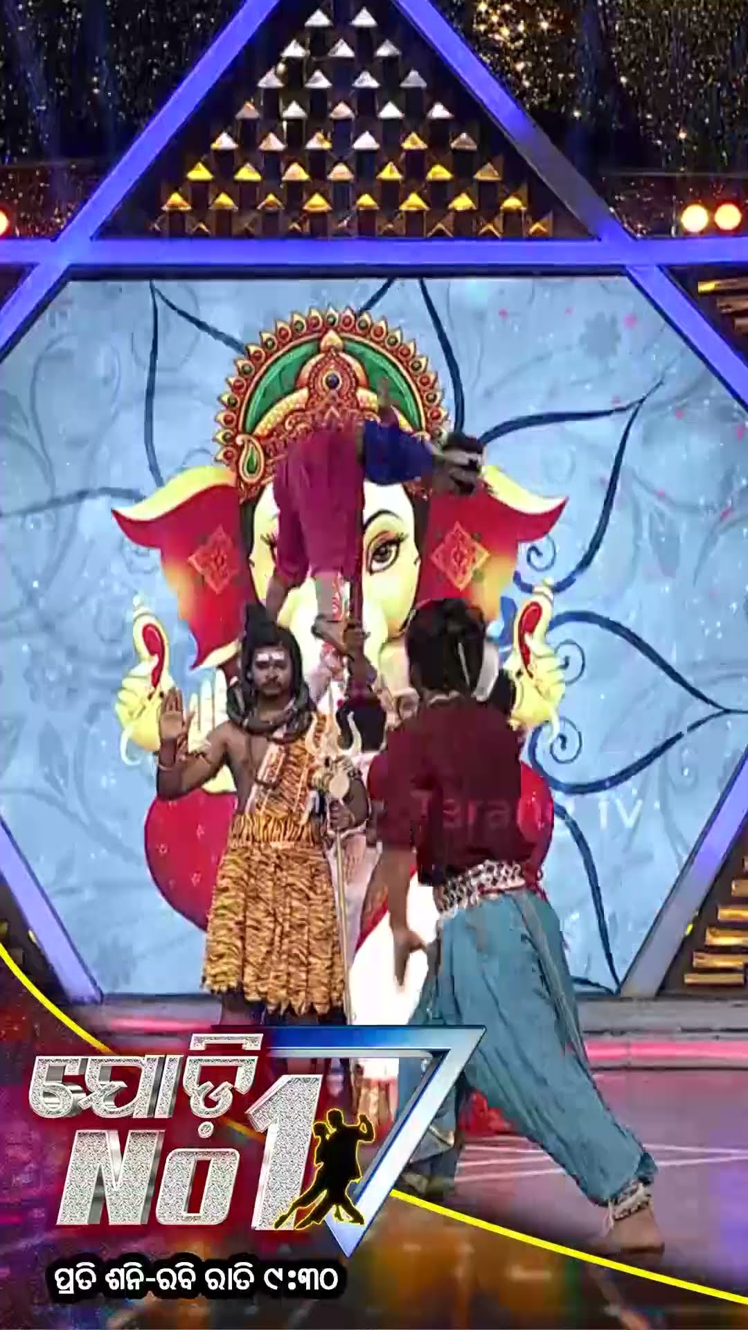 Jodi No 1 | New Dance Reality Show | Every Sat-Sun @9:30PM | Tarang TV | Tarang Plus