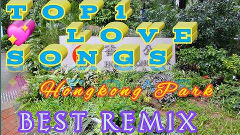 💖TOP1 LOVE SONGS/BEST REMIX // GOING TO HONGKONG PARK
