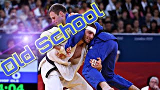 Old Judo Techniques