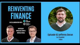 How Warranty & Indemnity Insurance Is Transforming M&A - Jefferey Doran CEO Talos Eps.63