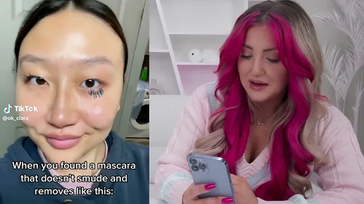 HopeScope! I Bought SATISFYING VIRAL Tiktok BEAUTY Products