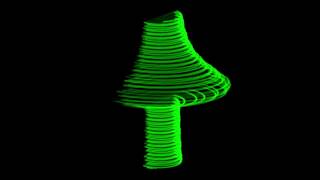 Making Oscilloscope Music - Tutorial #5 (Spirals & Shrooms)