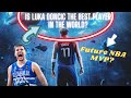 Can Luka Doncic be THE BEST PLAYER IN THE WORLD ALREADY??!?!!!