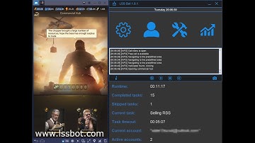 LSS Bot - Last Shelter Survival Bot (Demo)
