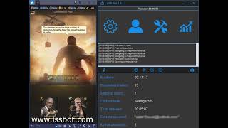 Lss Bot - Last Shelter Survival Bot Demo