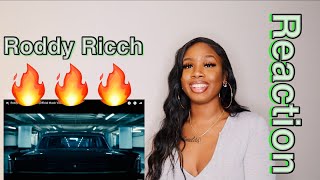 Roddy Ricch - 25 Million Video Reaction