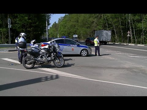 (12+) ГИБДД проверят водителей двухколесного транспорта