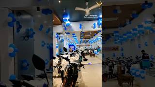 Bike Showroom Grand Opening Decoration  | New Motorcycle Launch Event Setup ☎️8956302987 #viral reel