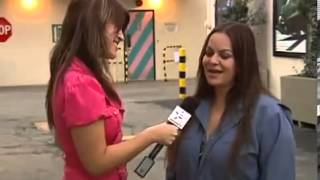 Jenni Rivera - Entrevista Sobre Filly Brown