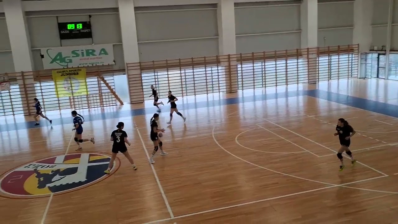 URSS SC GIM. ELIZA OPRAN- CN ȘTEFAN VELOVAN