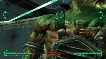 Fallout 3 Walkthrough Episode 4 [PC - No Commentary]