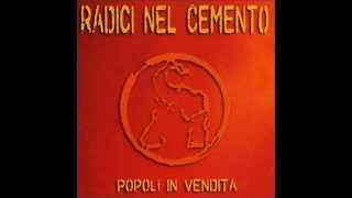 Video thumbnail of "Radici nel cemento - E io ero Sandokan"