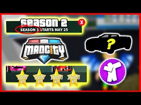 Nueva Experiencia Rápida Y Análisis Temporada 3 Mad City - getting the level 100 hoverboard roblox mad city