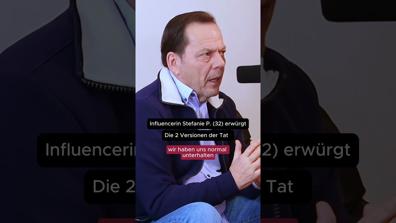 2 Versionen des Tathergangs 