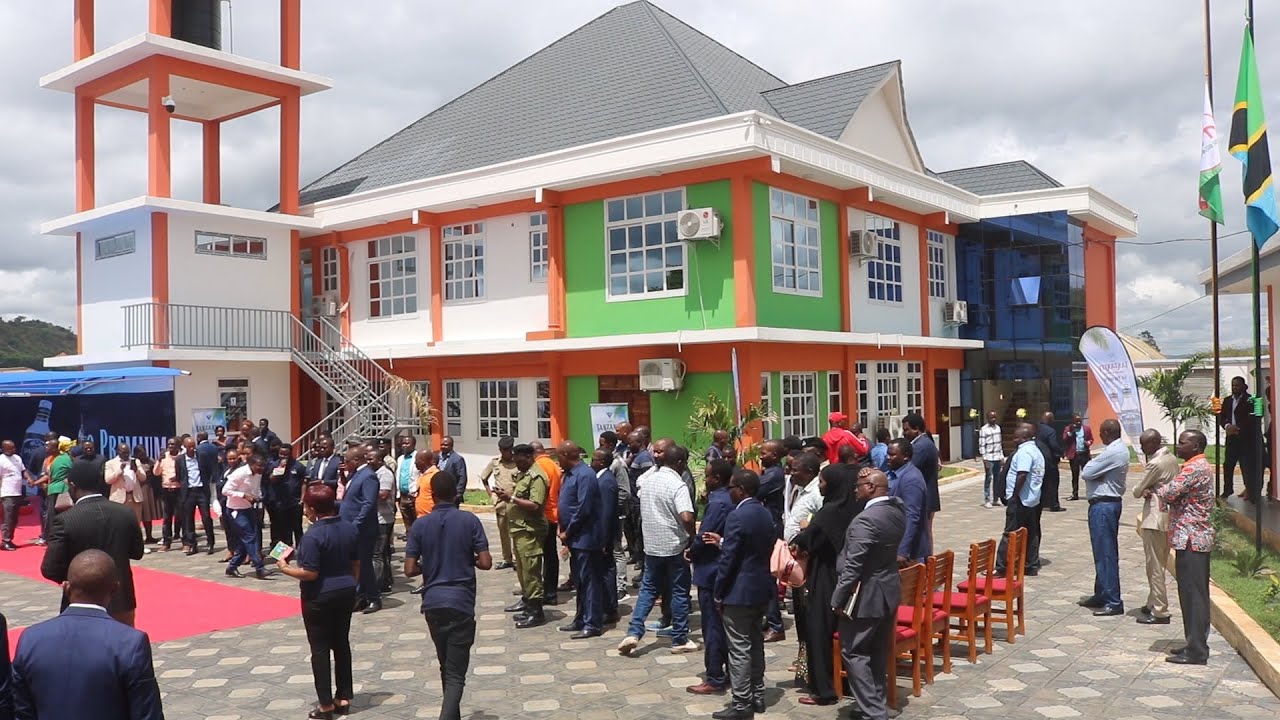 KIWANDA KICHOINGIZIA SERIKALI MABILIONI MKURUGENZI WAKE 'AJILIPUA' NA MJENGO MPYA.