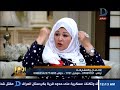 العاشرة مساء الفنانة عفاف شعيب الرئيس مبارك 30 سنة ماشوفناش منه غير كل خير 