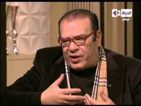 مصر البيت الكبير صلاح عبد الله ومسلسل سرايا عابدين مع الفنانة الجميلة يسرا وفيلم تفاحة آدم