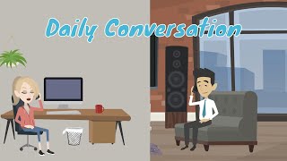 English Conversation - Going to the movies