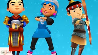 Qin, Subway Surfers Wiki BR