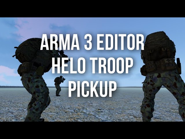 HD wallpaper: Arma game application, arma 3, soldiers, machine building,  ladder