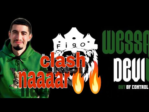 Wessam devil diss trak ال 20 (choko réaction)ردة فعل ديس وسام ديفل