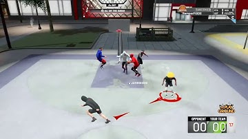 [NBA 2K20 LIVE NOW PS4] Running with Subs