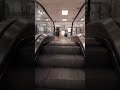 4X escalators in primark Haymarket