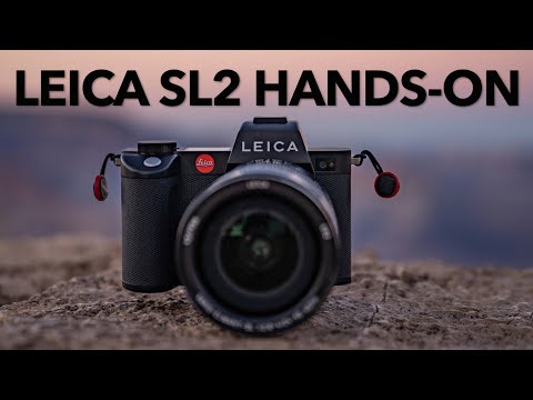 There’s a new Leica in Wetzlar, My Leica SL2 Review