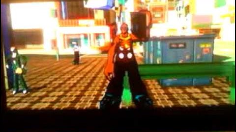 Jsrf walkthrough part 3