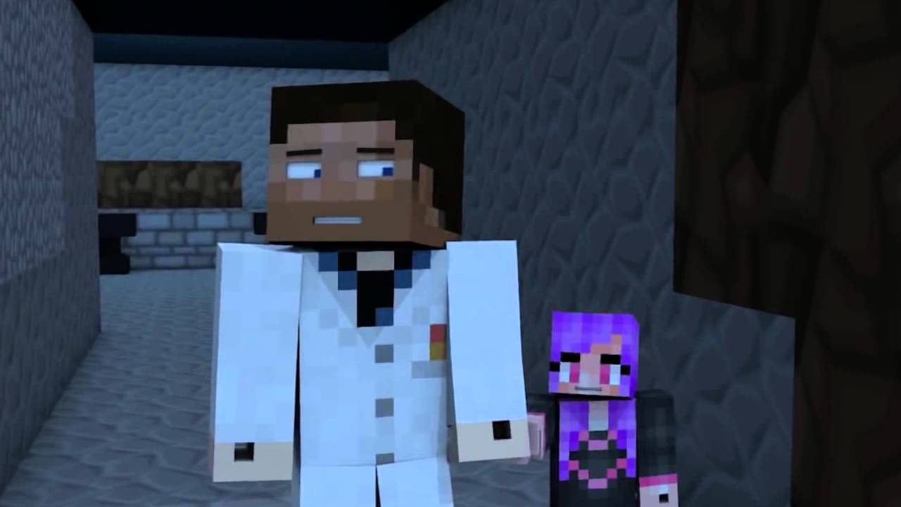 Creation of a Blaze Minecraft Animation - YouTube