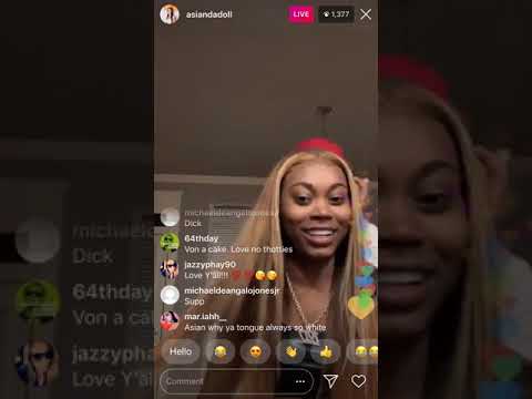asian-doll-and-king-von-make-out-on-instagram-live