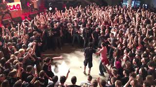 Anti-Flag - / 23.01.2020 Nürnberg Löwensaal