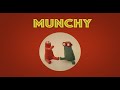 Munchy  nounsdao  nounish waaber  stopmotion