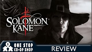 Solomon Kane | Review | With Mike