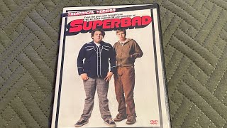 Opening And Closing To Superbad 2007 Dvd