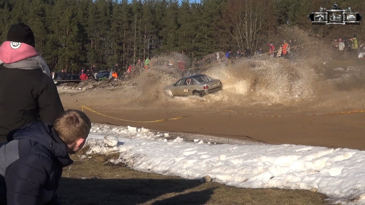 Žiemos trekas Aukštaitijos taurė 2019