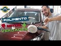 Polimento Automotivo Mitos e Verdades