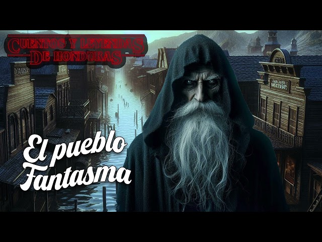 El pueblo fantasma | Cuentos y Leyendas de Honduras class=