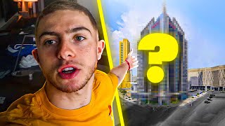 JE VOUS MONTRE NOTRE HÔTEL À DUBAI ! 😱 (le meilleur que j’ai jamais vu)