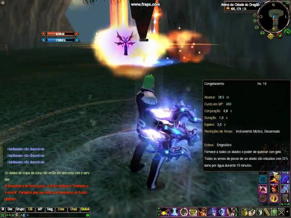 138% - cast perfect world