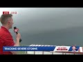 KMBC's Nick Bender tracking a tornado-warned storm in northwest Missouri