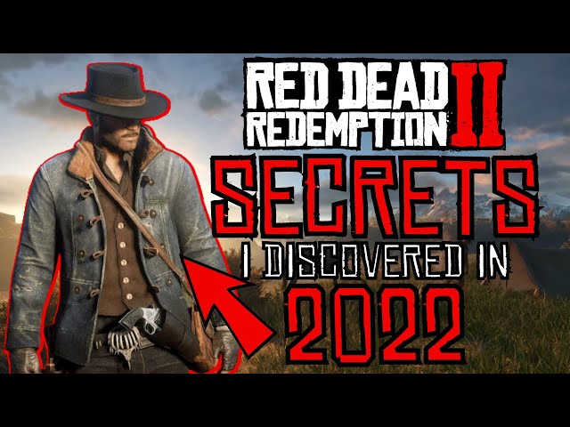 Red Dead Redemption 2 on PC CONFIRMED? Secrets found in Red Dead App, Gaming, Entertainment