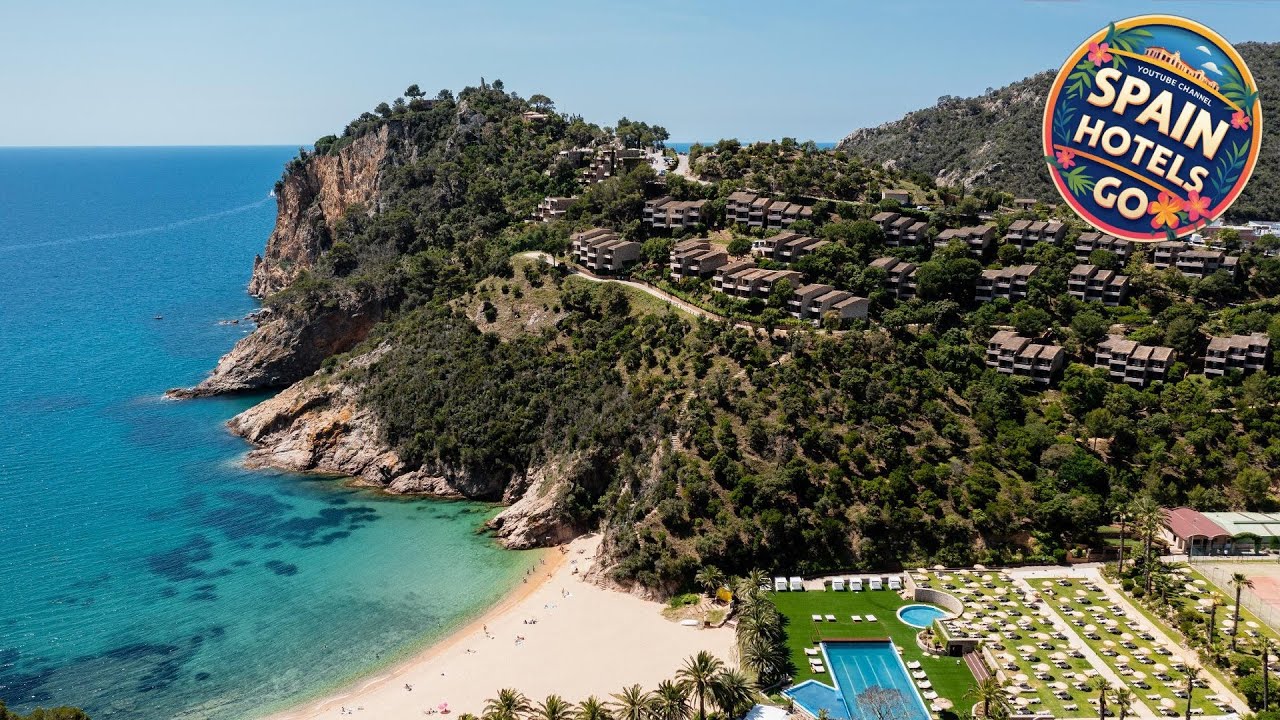 Zel Costa Brava | Tossa de Mar, Spain | Hotel Review 🏨
